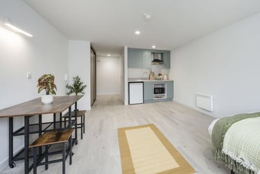 1 bed studio, Boston Manor Road, Isleworth, London, TW89QW - Image 10